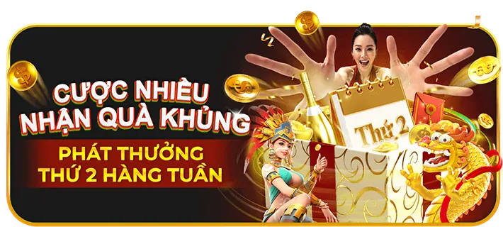 Chương trình hoàn trả casino 456win